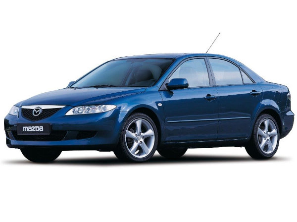 Mazda 6 Sedan [GG/GY] (2002-2008) Sedan